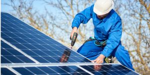 Installation Maintenance Panneaux Solaires Photovoltaïques à Connelles